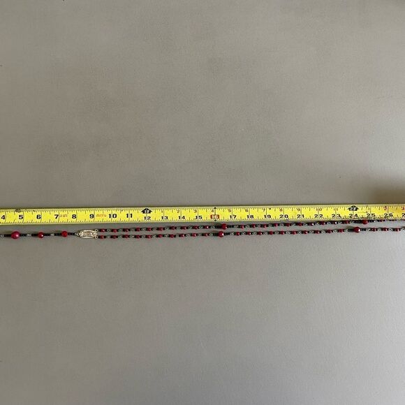 Motorcycle/Skull handmade Rosary  - Picture 5 of 5